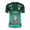 Virallinen Fanipaita Club Leon Kotipelipaita 2021-22 - Miesten